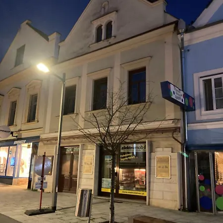 Appartement Center Muerz Mürzzuschlag